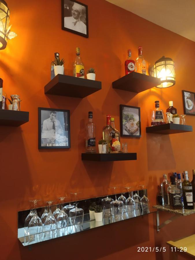La Aldea Hotel Santo Domingo Buitenkant foto