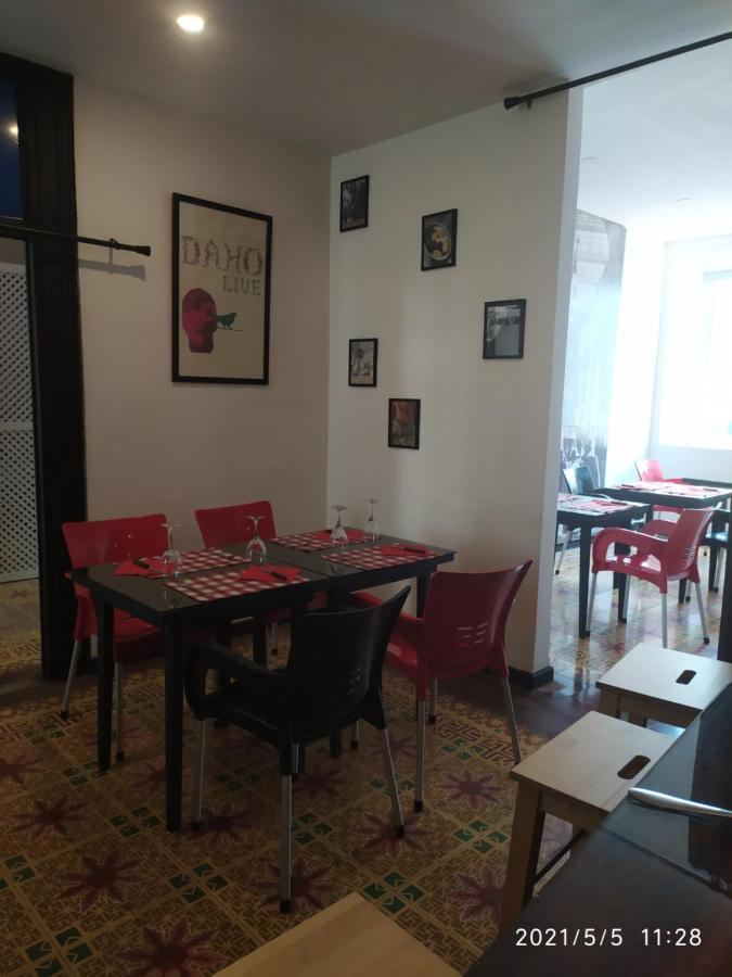 La Aldea Hotel Santo Domingo Buitenkant foto