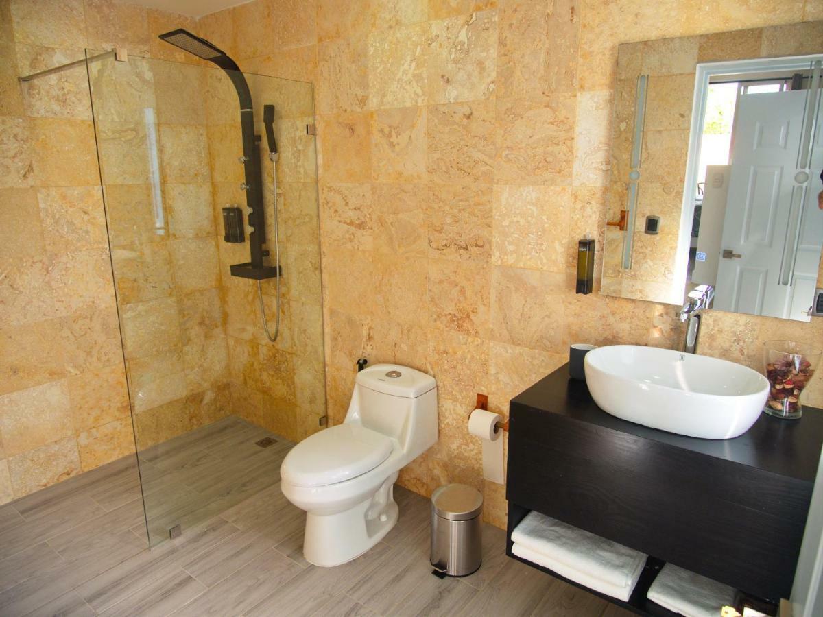 La Aldea Hotel Santo Domingo Buitenkant foto