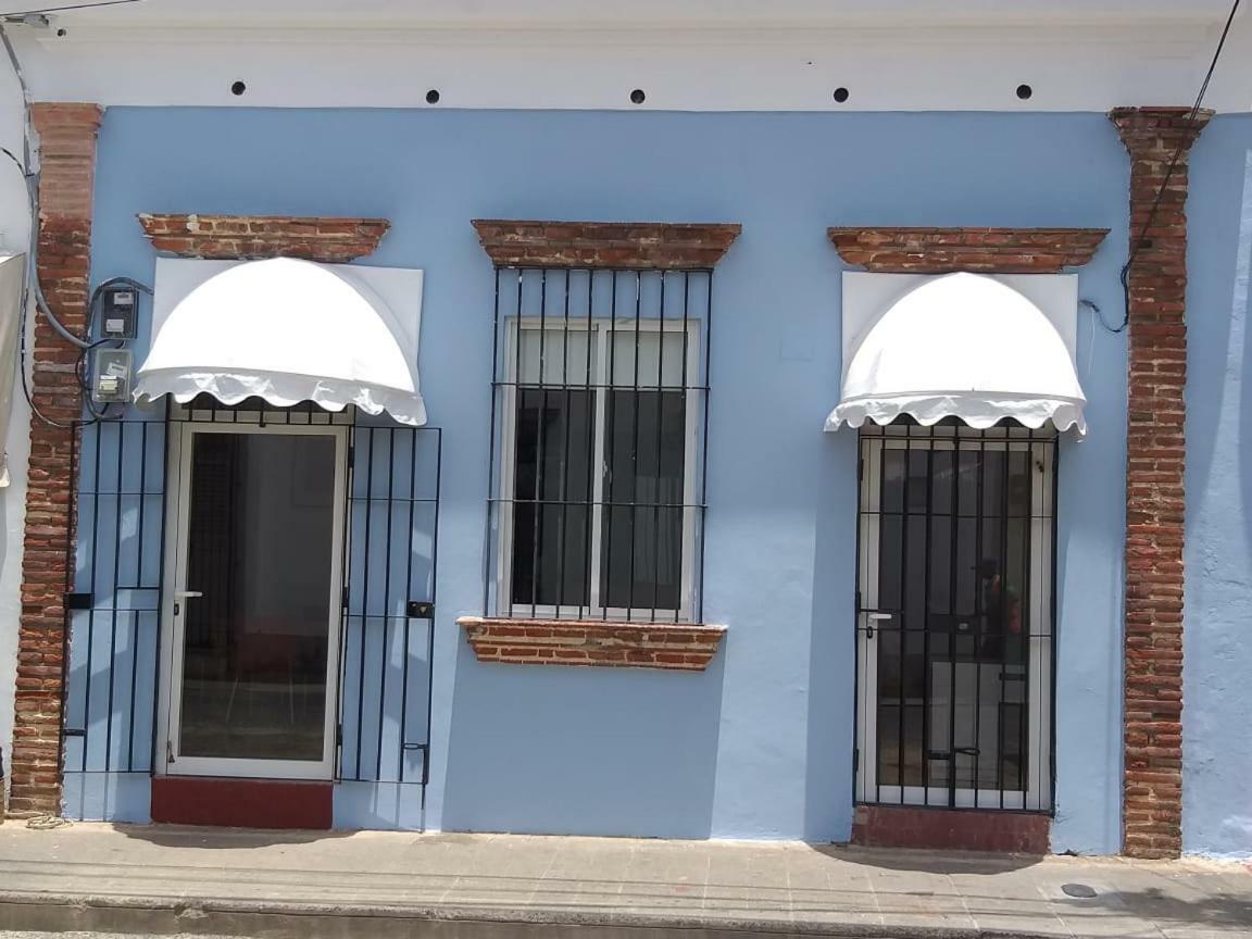 La Aldea Hotel Santo Domingo Buitenkant foto